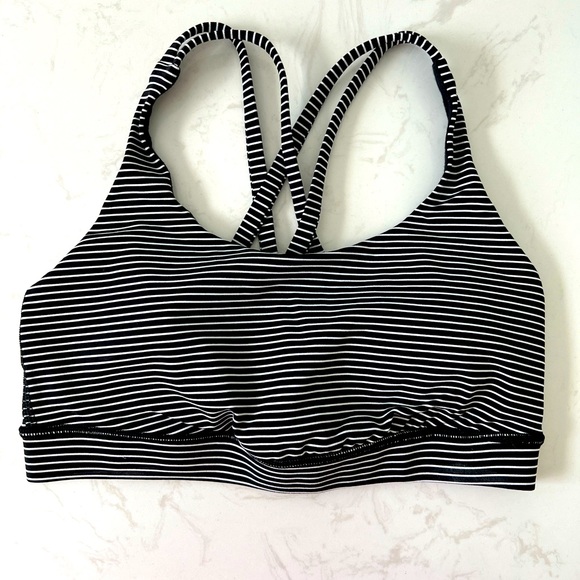 Lululemon Sports Bra - Picture 1 of 4